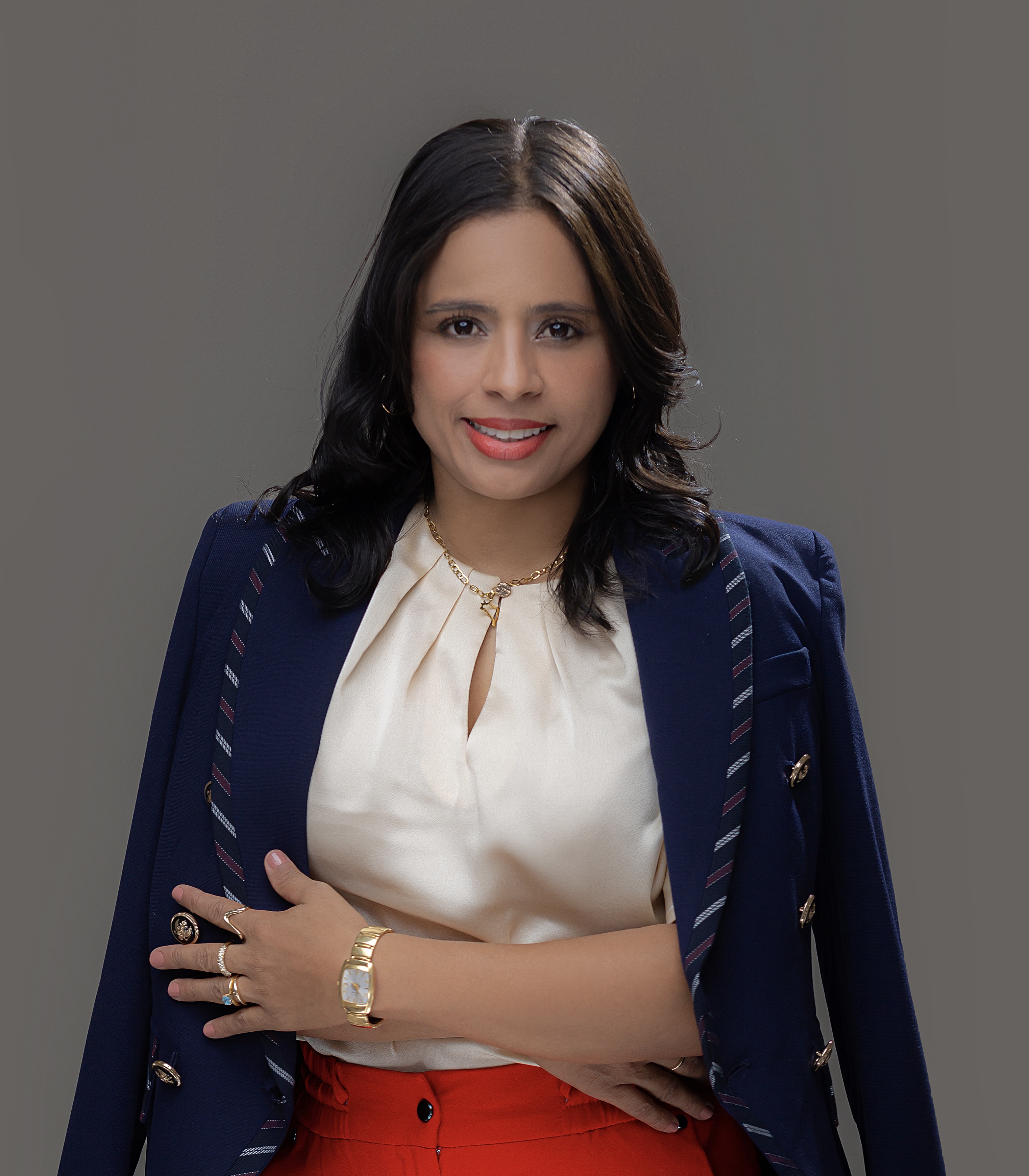 JULIANA ONORATO É NOMEADA DELEGADA PARA REPRESENTAR GOVERNADOR VALADARES E MINAS GERAIS EM DUBAI.