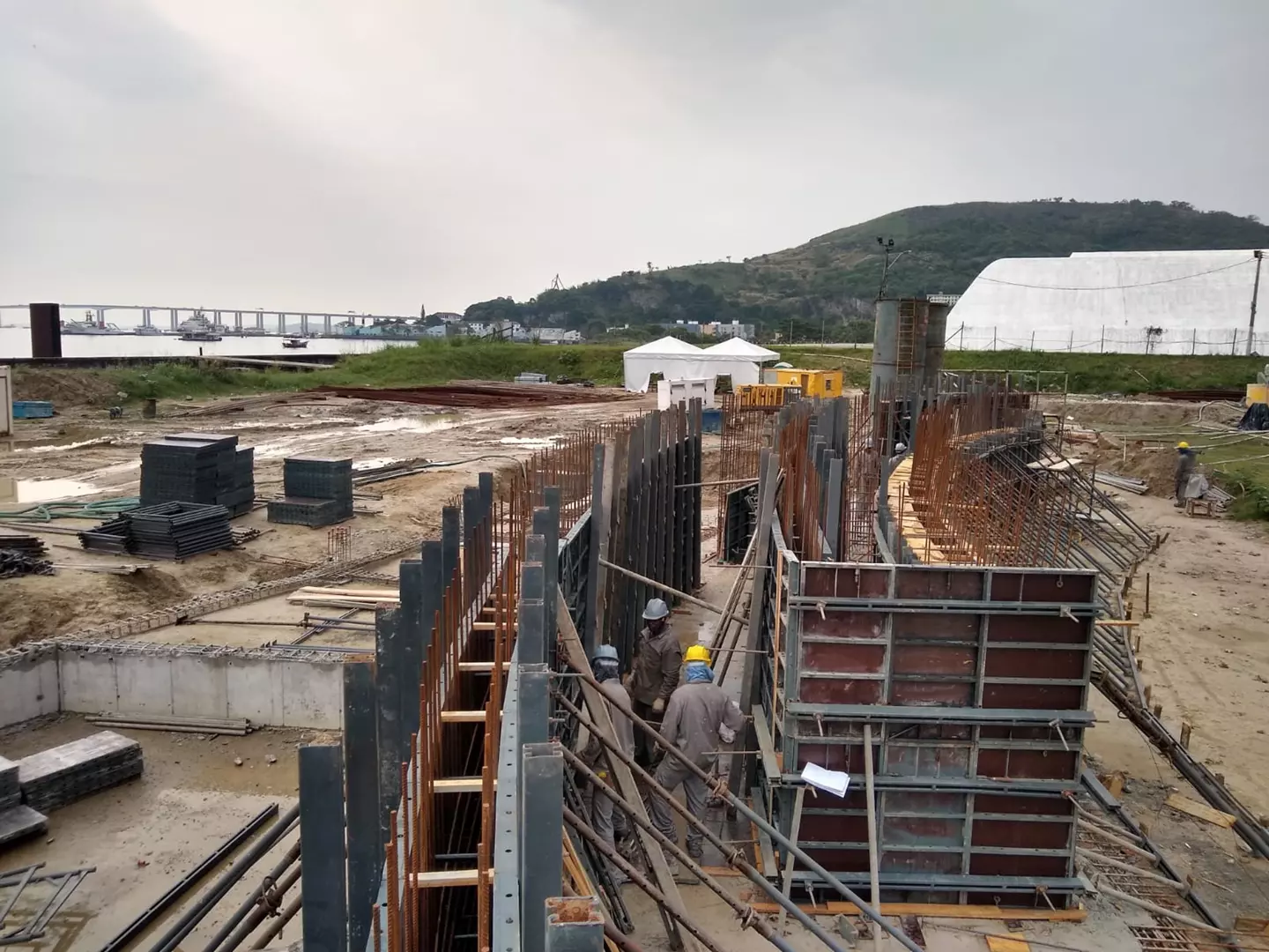 Formas Metálicas para Concreto