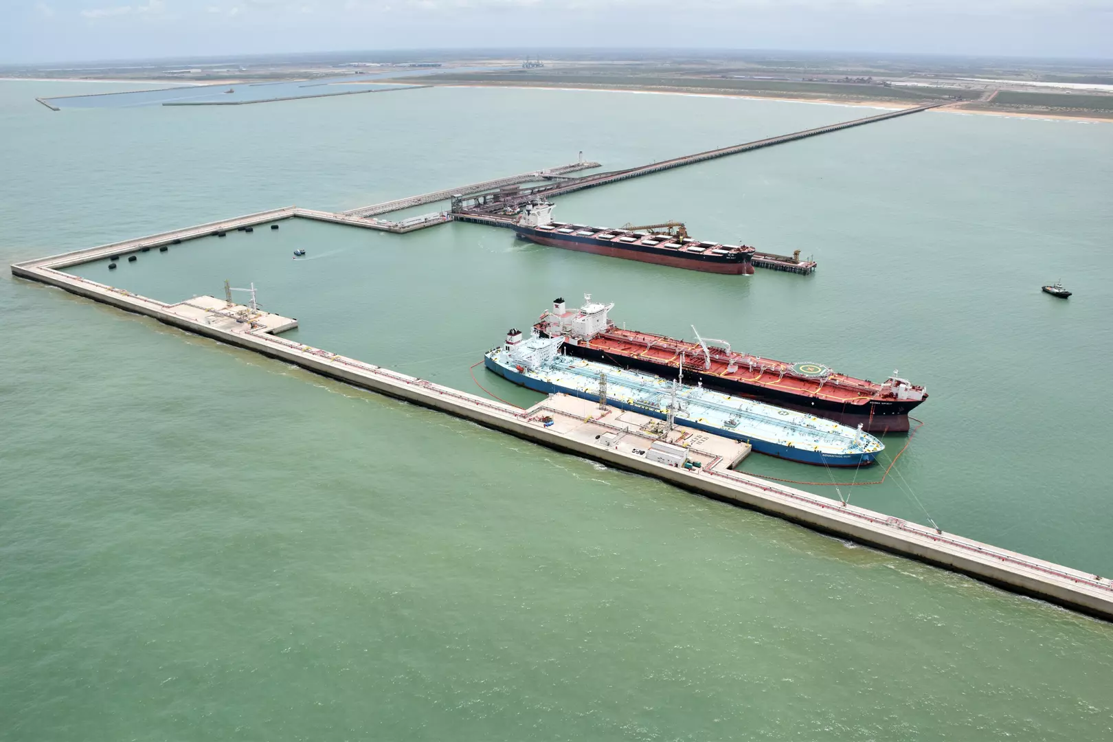 Acciona - Porto do Açu (São João da Barra - RJ)