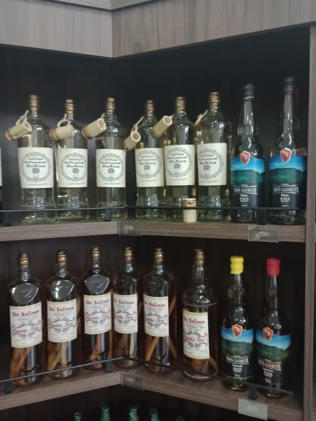 CACHAÇAS