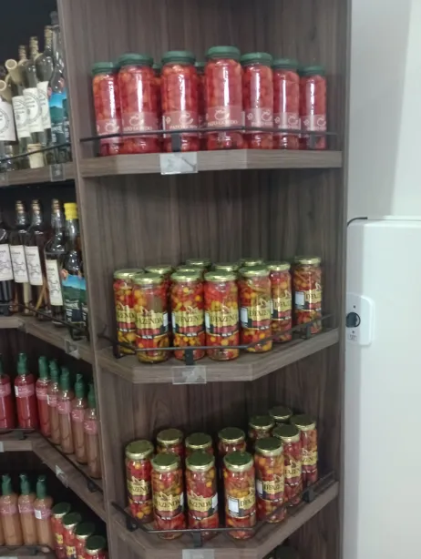 PIMENTAS E MOLHOS DE PIMENTA PIMENTAS E MOLHOS DE PIMENTA