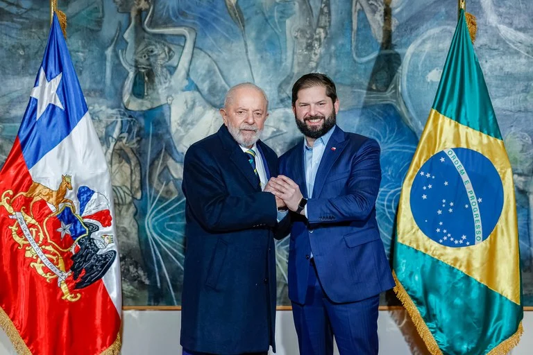 Brasil e Chile assinam 19 acordos que podem melhorar a qualidade do comércio Brasil e Chile assinam 19 acordos que podem melhorar a qualidade do comércio