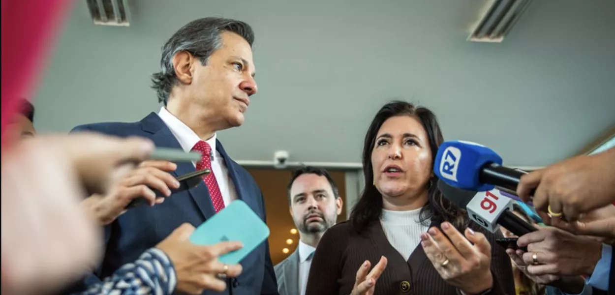 Pacote de revisão de gastos do governo federal deve atingir benefícios sociais Pacote de revisão de gastos do governo federal deve atingir benefícios sociais