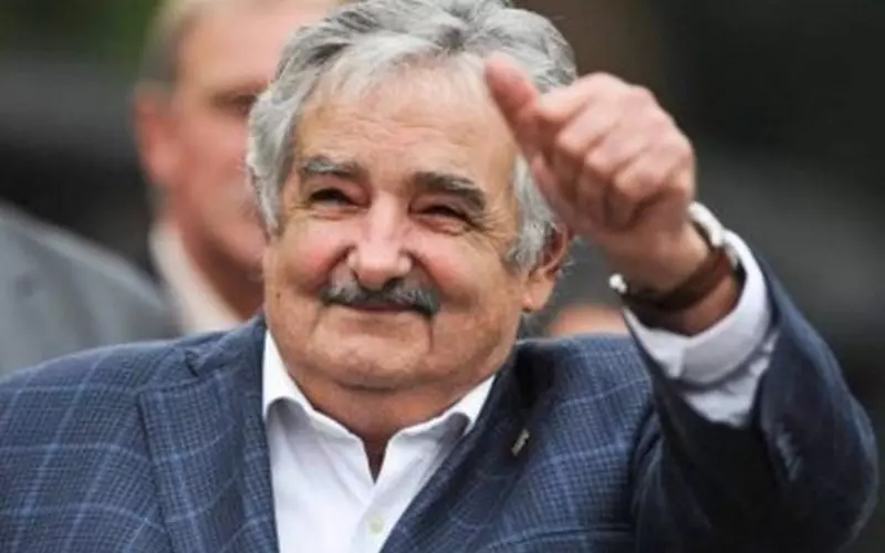 Pepe Mujica: o líder que se tornou um exemplo para a humanidade Pepe Mujica: o líder que se tornou um exemplo para a humanidade