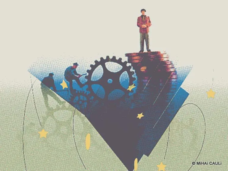 O capitalismo europeu e os seus dilemas existenciais O capitalismo europeu e os seus dilemas existenciais