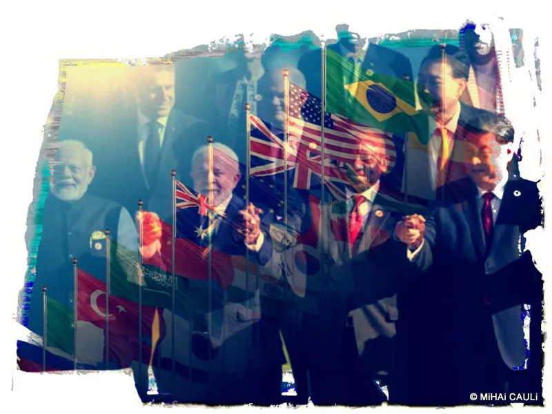O último suspiro do multilaterismo? O último suspiro do multilaterismo?
