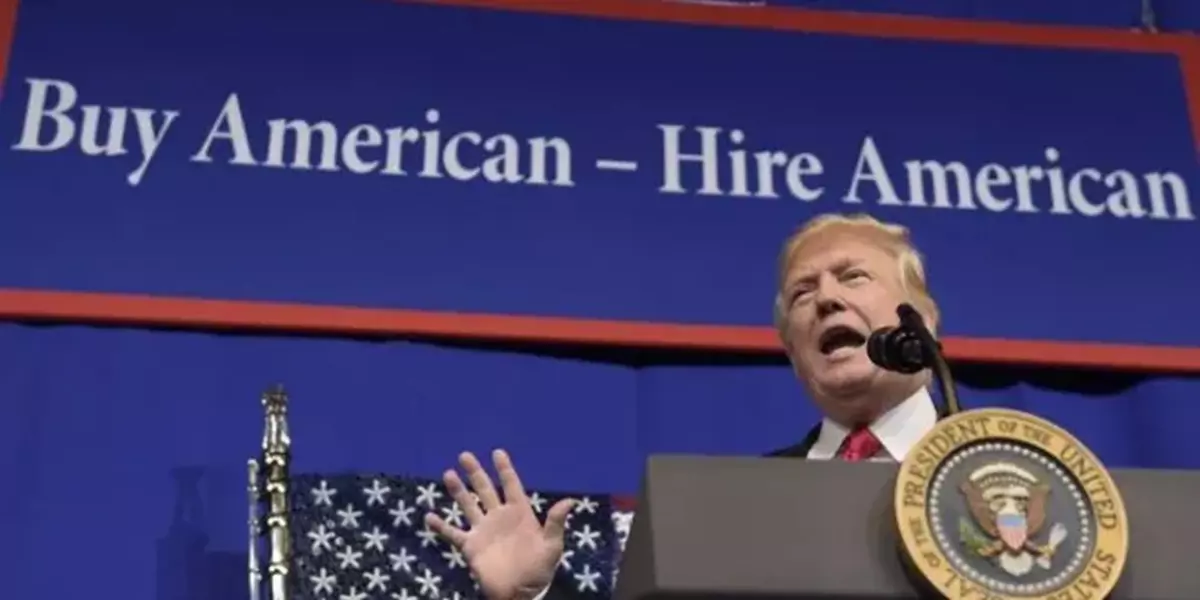 Trump ameaça o comércio internacional, por Maria Luiza Falcão Trump ameaça o comércio internacional, por Maria Luiza Falcão