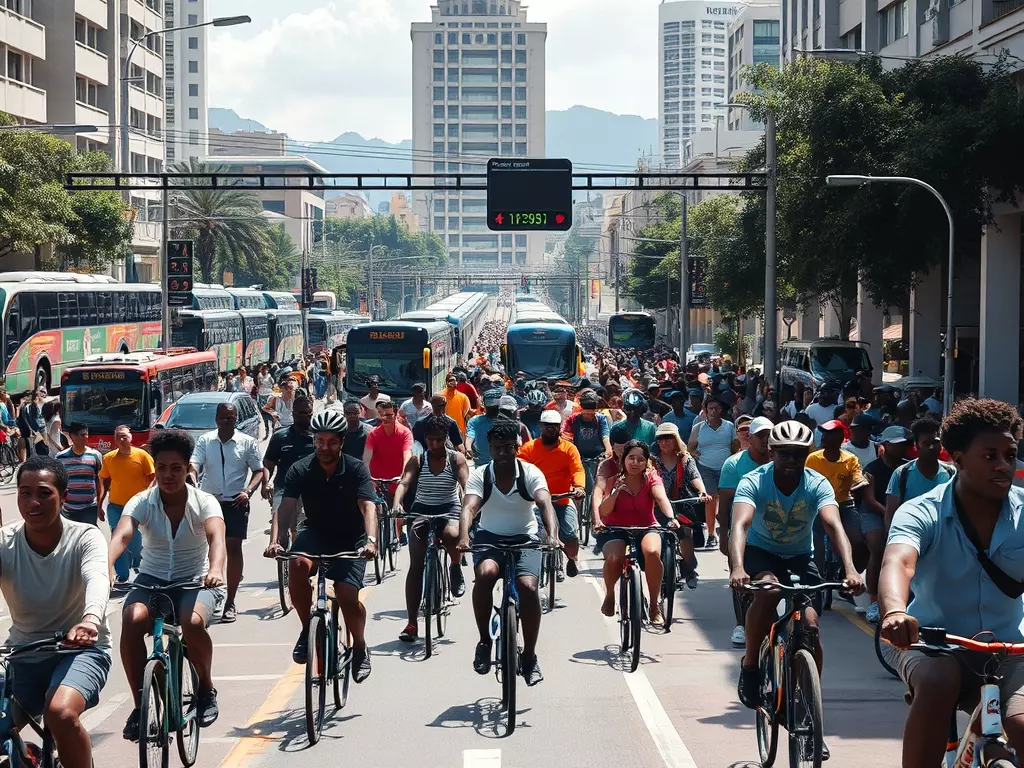 Financiamento Sustentável para Transporte Público: PL 3278/2021 Financiamento Sustentável para Transporte Público: PL 3278/2021
