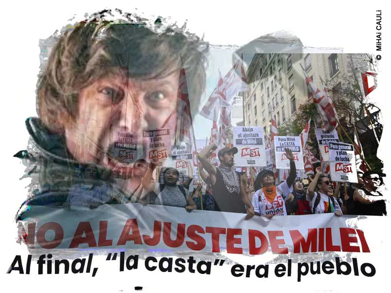 Os mitos do ‘milagre’ econômico de Milei Os mitos do ‘milagre’ econômico de Milei