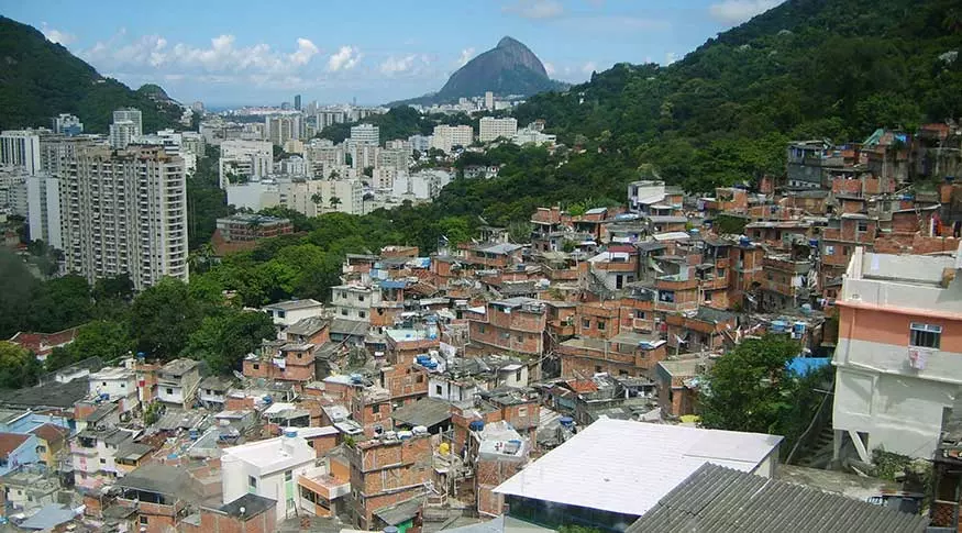 Censo 2022: Brasil tinha 16,4 milhões de pessoas morando em Favelas e Comunidades Urbanas Censo 2022: Brasil tinha 16,4 milhões de pessoas morando em Favelas e Comunidades Urbanas