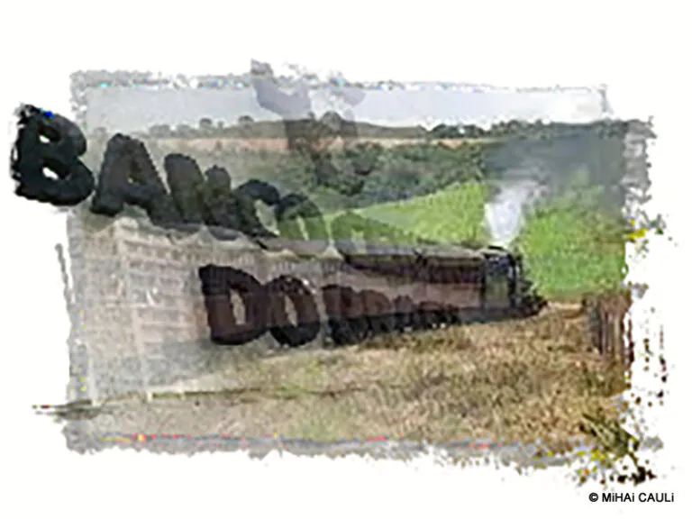 O trem já passou? O trem já passou?