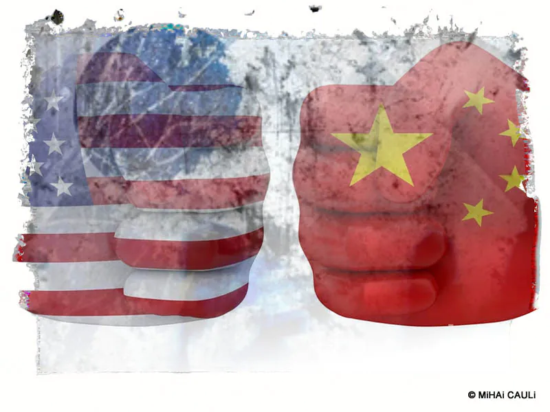 Vão conseguir quebrar a China? Vão conseguir quebrar a China?