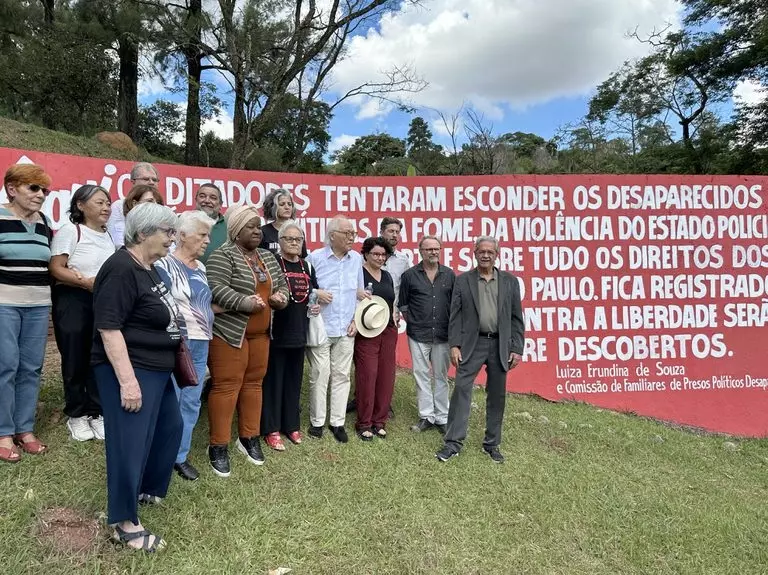 Governo pede desculpas por desaparecidos na ditadura e reforça compromisso com a memória e a verdade