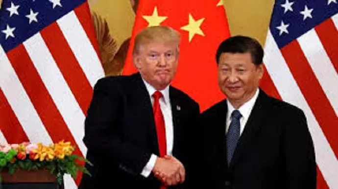 “O único país com condições de negociar com os EUA é a China”, diz economista