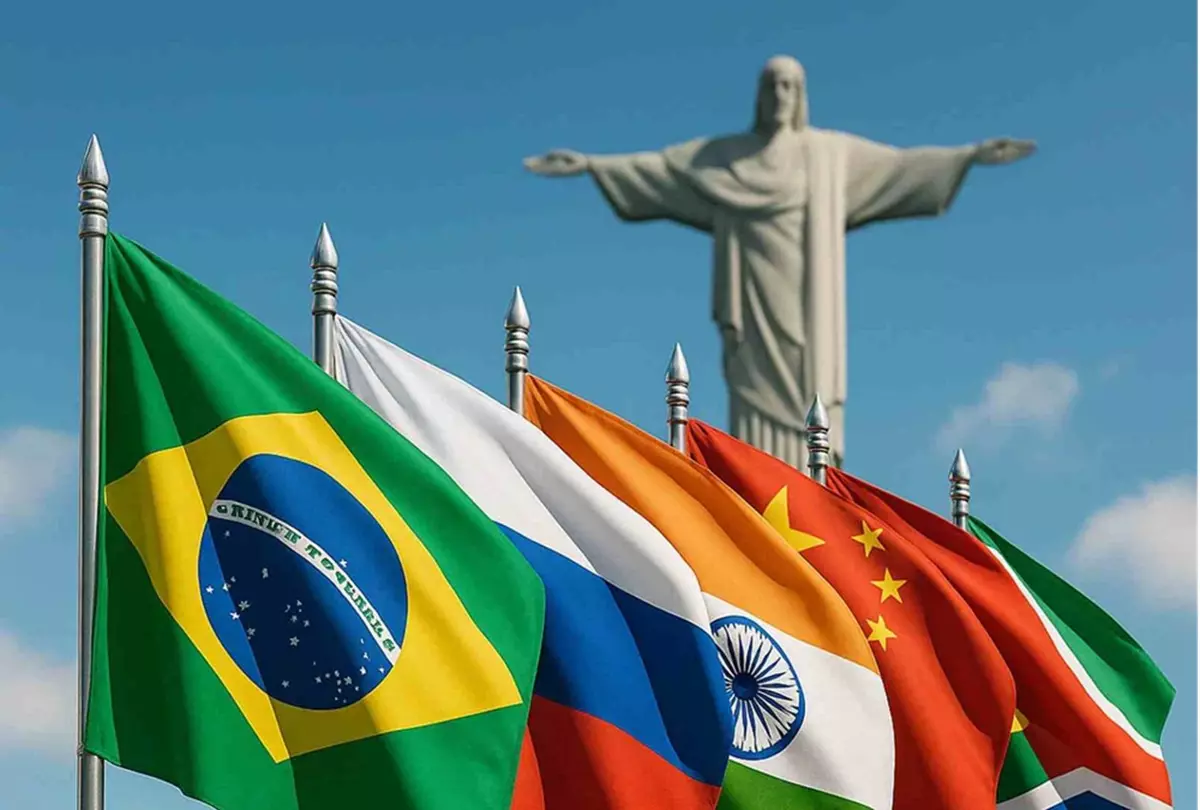 Redefinição do papel do BRICS+ Redefinição do papel do BRICS+