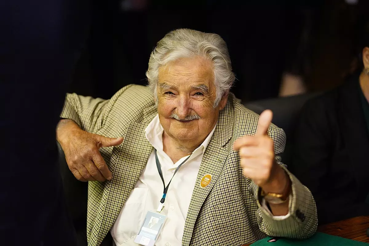 Pesar pelo falecimento de Pepe Mujica Pesar pelo falecimento de Pepe Mujica