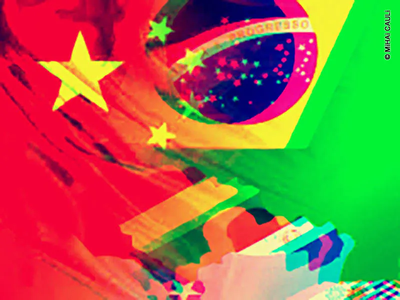 O IV Fórum China-CELAC O IV Fórum China-CELAC
