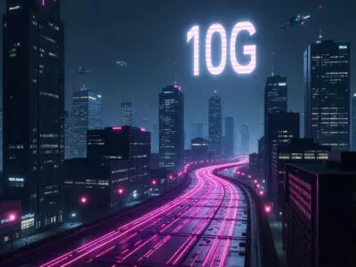 Banda larga 10G é inaugurada na China Banda larga 10G é inaugurada na China