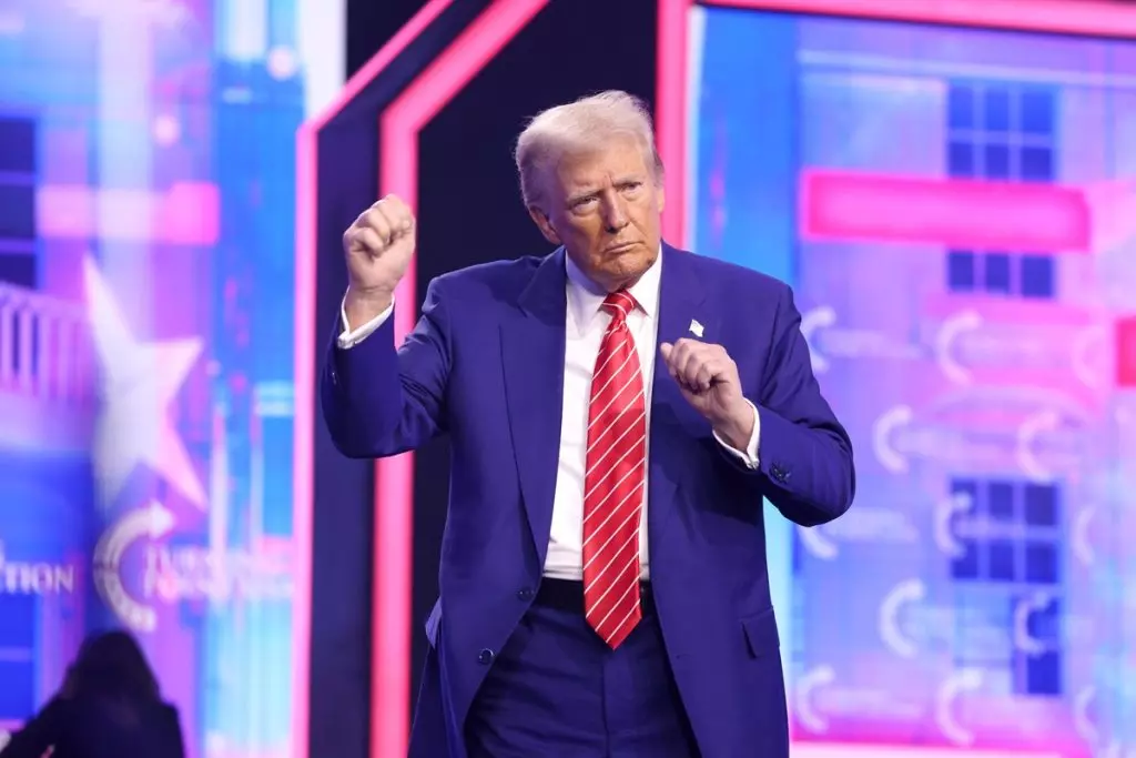 Trump e a Desordem Ocidental, por Maria Luiza Falcão