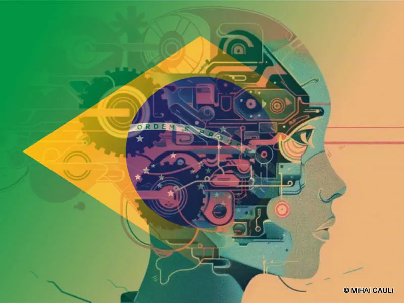 O Brasil precisa de sua própria infraestrutura de IA O Brasil precisa de sua própria infraestrutura de IA