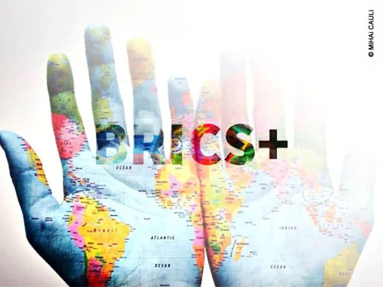 O BRICS+ enfrentando assimetrias internacionais O BRICS+ enfrentando assimetrias internacionais