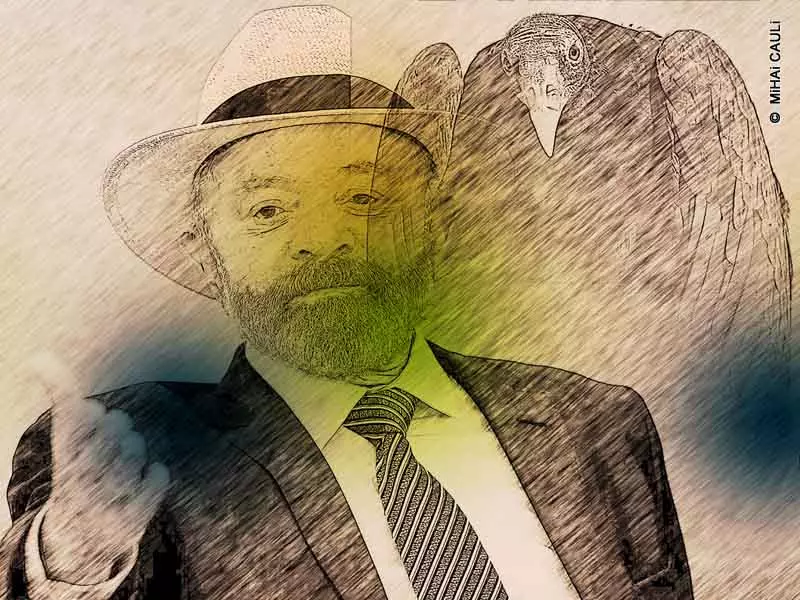 Ameaças à reeleição do Lula Ameaças à reeleição do Lula