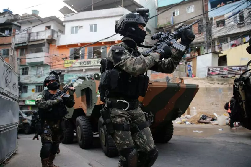 Periferias: Nossa Gaza em câmera lenta? Periferias: Nossa Gaza em câmera lenta?