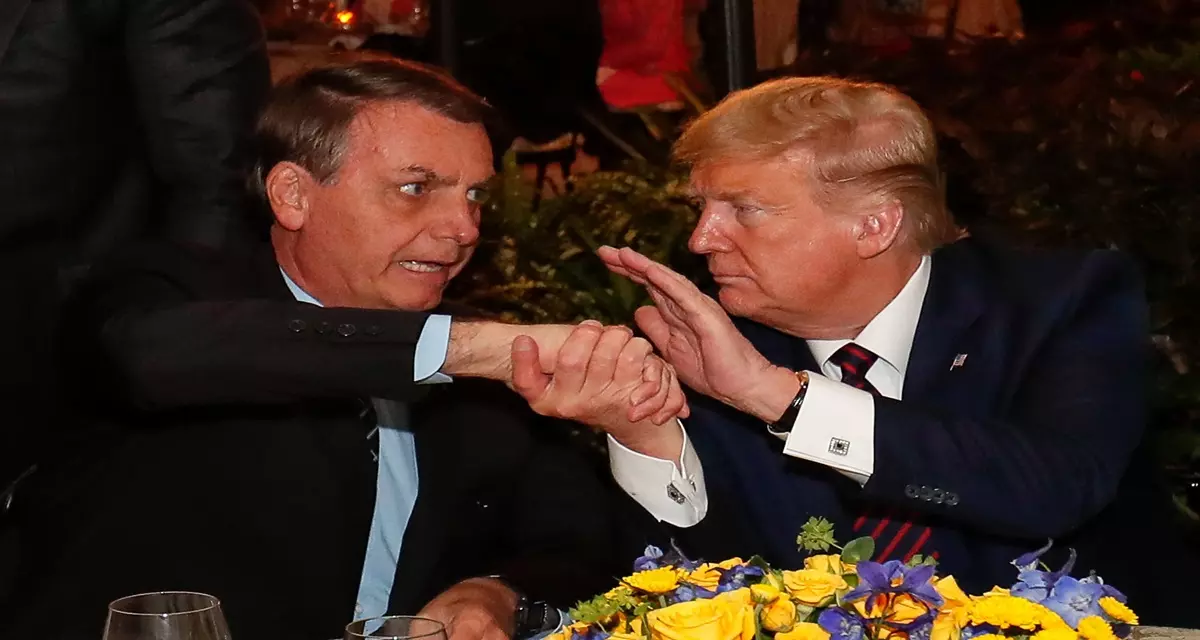 Tarifaço de Trump e a questão nacional, por Paulo Kliass Tarifaço de Trump e a questão nacional, por Paulo Kliass