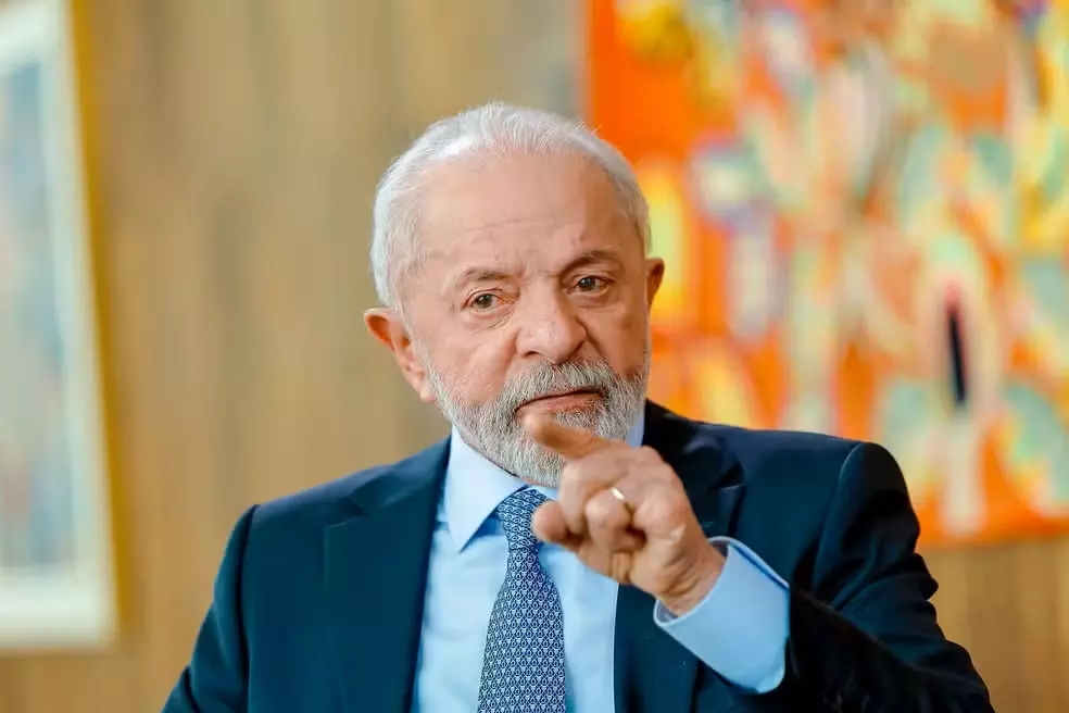 60% dos brasileiros aprovam política externa de Lula, revela AtlasIntel/Bloomberg
