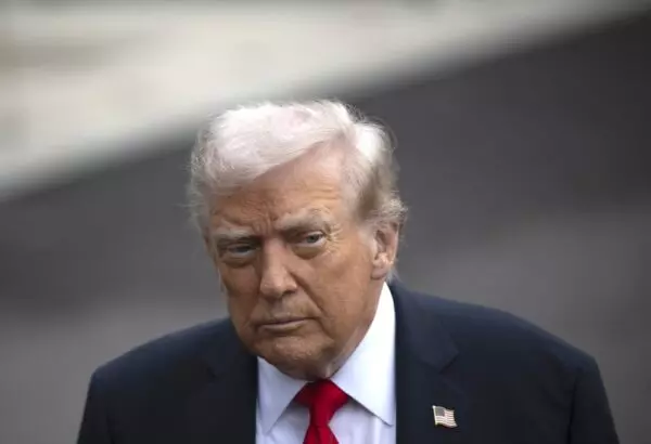 Trump classifica “antifascismo” como crime político