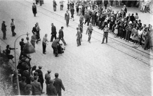 Deturpando os guetos