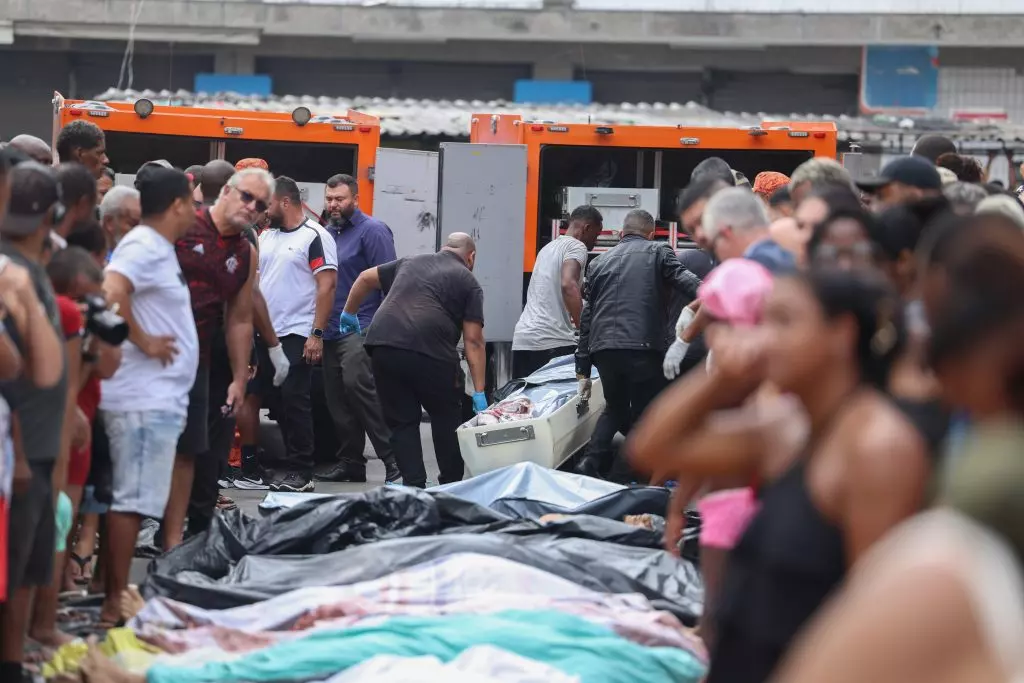 Massacre do Alemão e da Penha: a “bala de prata” da direita