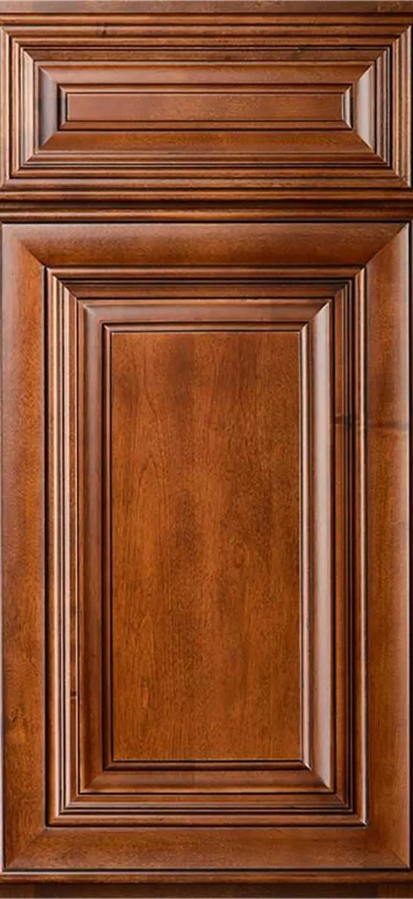 Lexington Saddle unassembled kitchen cabinets