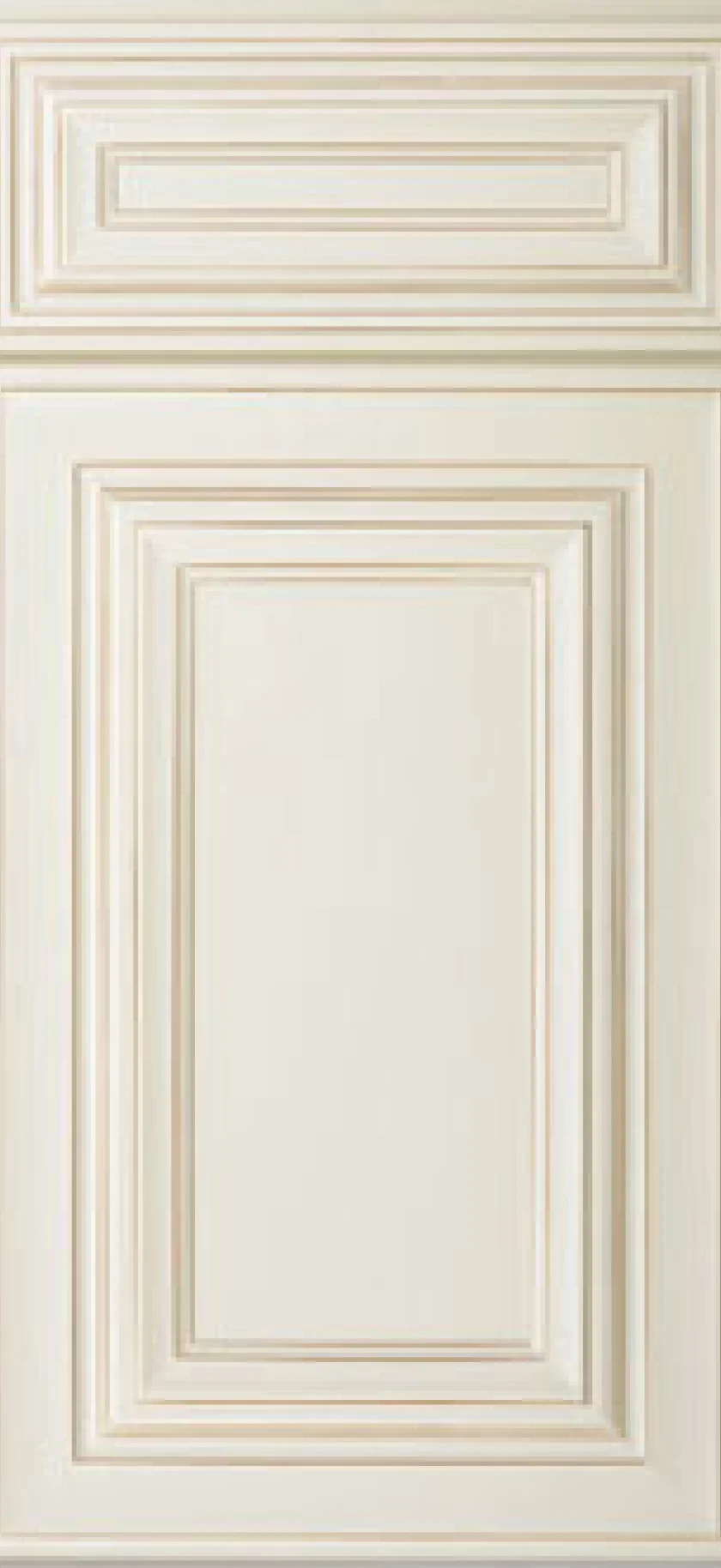 Lexington Antique White unassembled kitchen cabinets