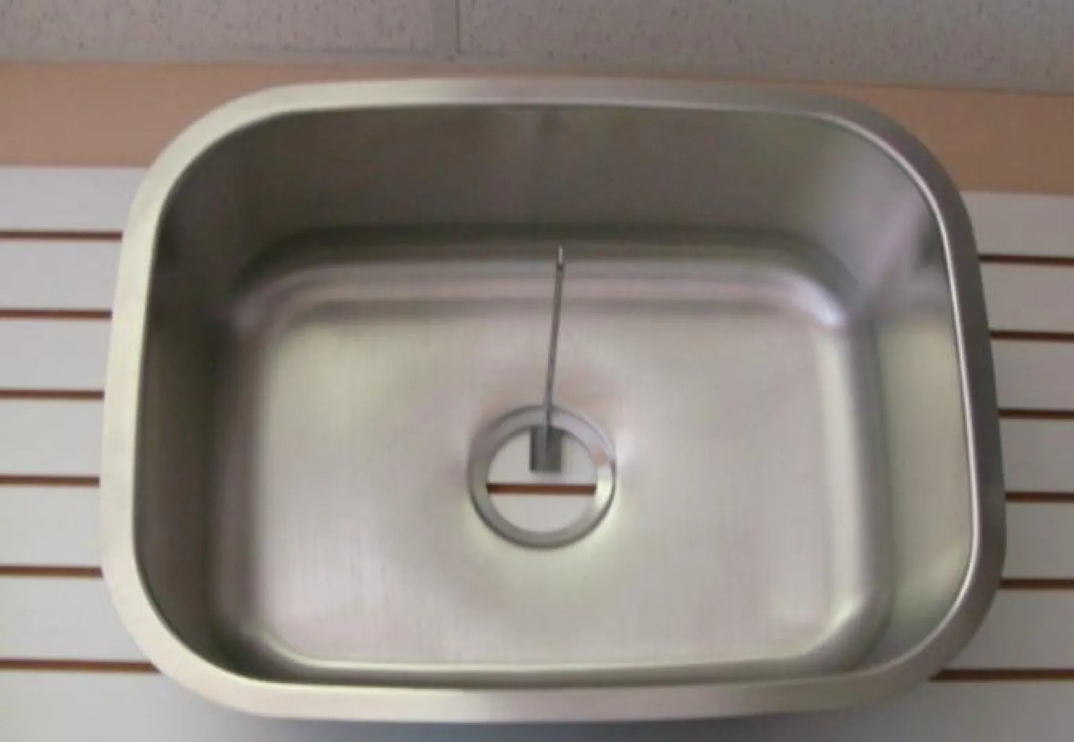 Sink Small Single