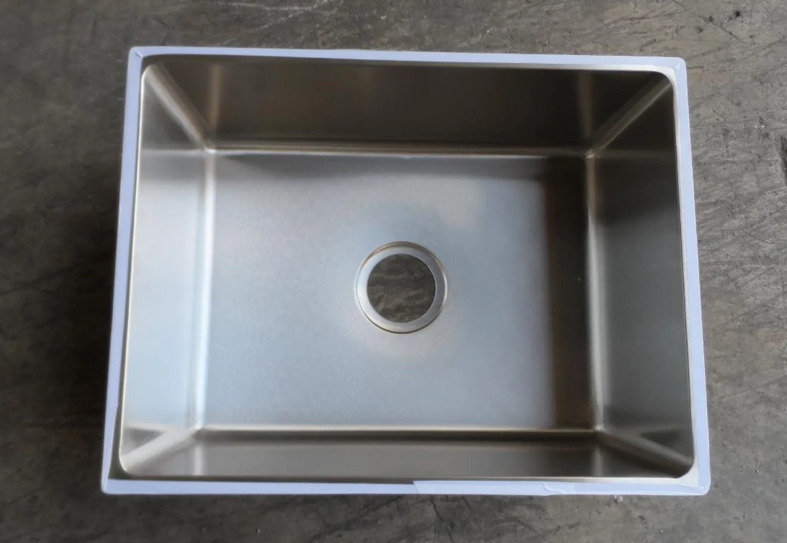 Sink Small Single Square