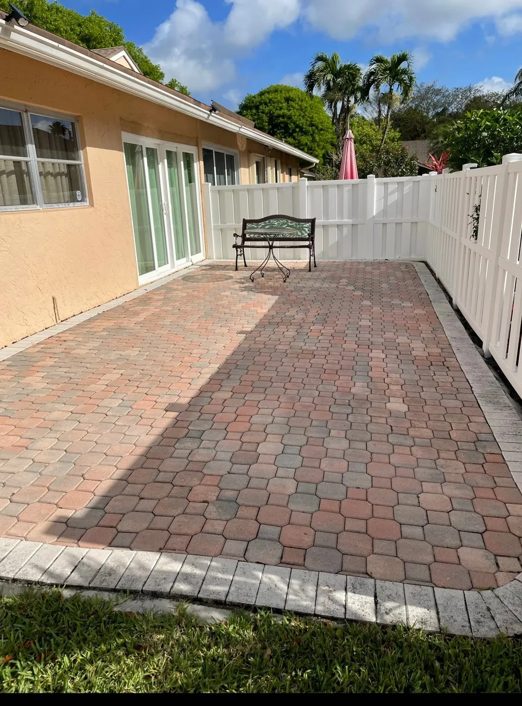 Concrete Staining Coating