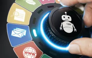 Automação no Processo de Gestão Automação no Processo de Gestão