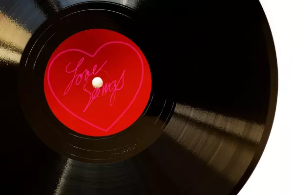 Imagem do programa Love Songs