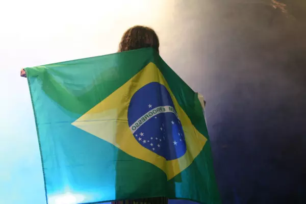 Imagem do programa Ritmo Brasil