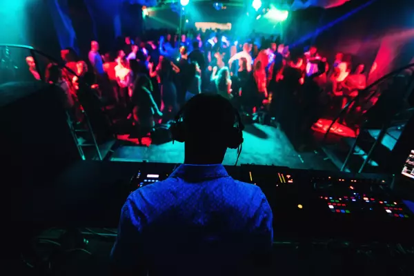 Imagem do programa Atitude DJ