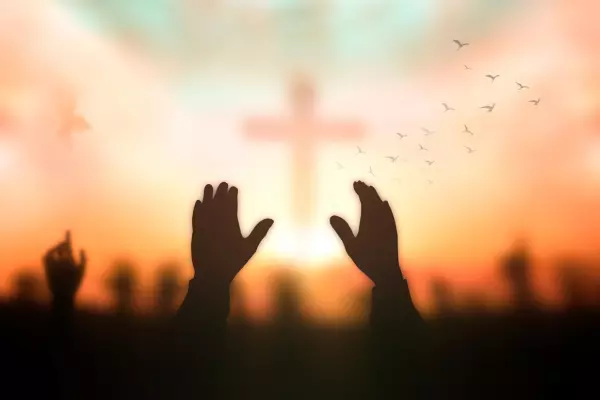 Imagem do programa Encontro Gospel