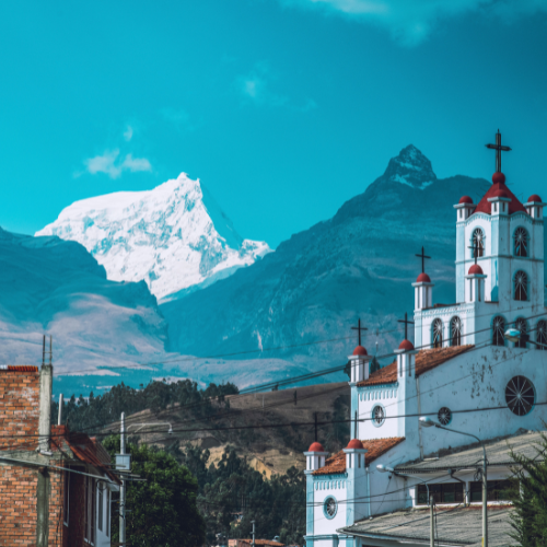 Huaraz Huaraz