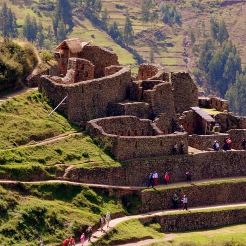 Valle Sagrado Tradicional