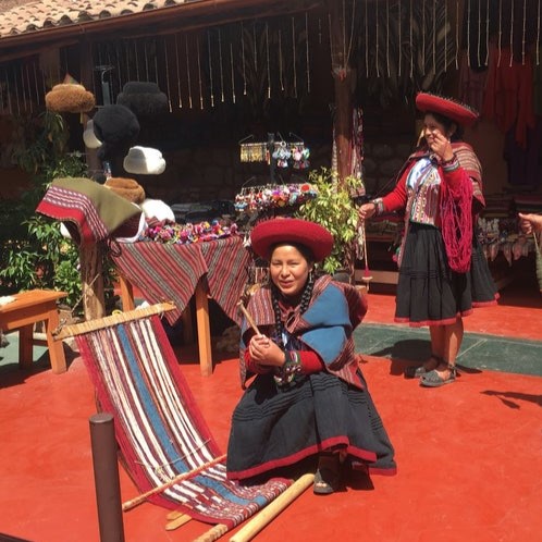 Chinchero, Maras e Moray