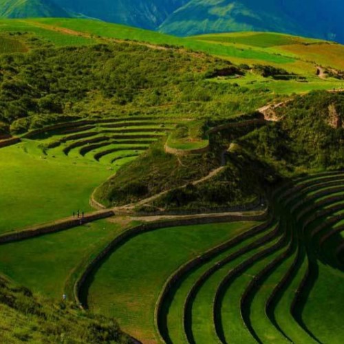 Maras e Moray de Quadriciclo