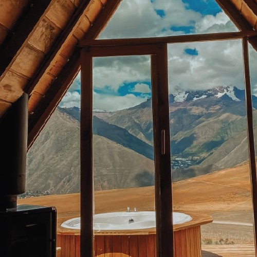 Mountain View Experience - Maras A Frame Mountain View Experience - Maras A Frame