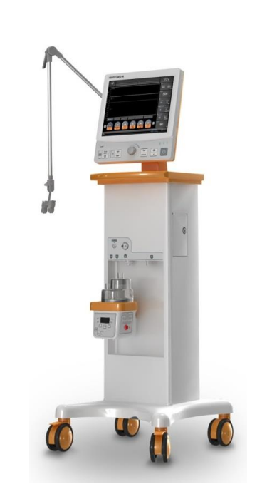 VENTILADOR PULMONAR