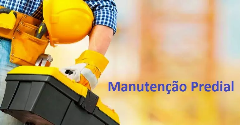 Manutenção Predial e Gestão de Contratos de Serviços
