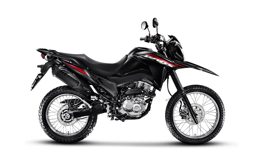 NXR 160 BROS CBS